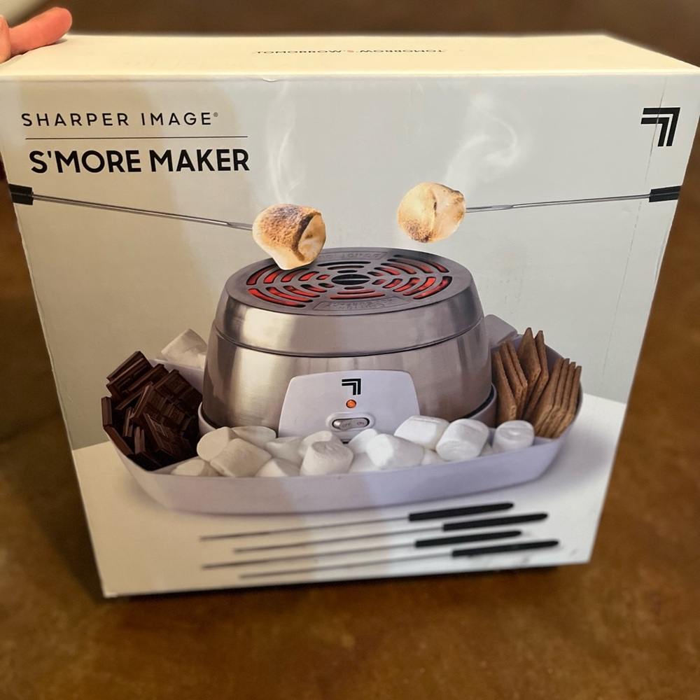 S’mores Maker